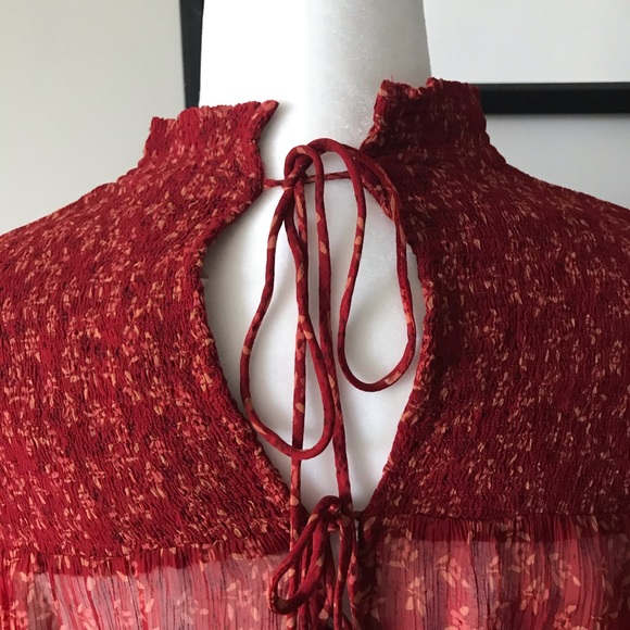 Free People Blouse - Picture 12 of 12